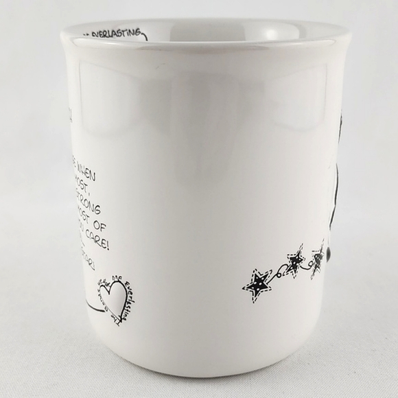 Children of the Inner Light COACH  White Ceramic Coffee Tea Mug - Picture 5 of 10
